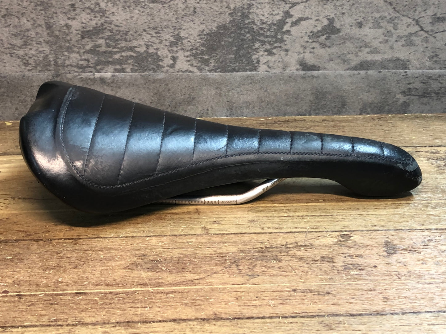 IX503 セライタリア SELLE ITALIA フライト FLITE MILANO サドル TI316レール 実測138mm