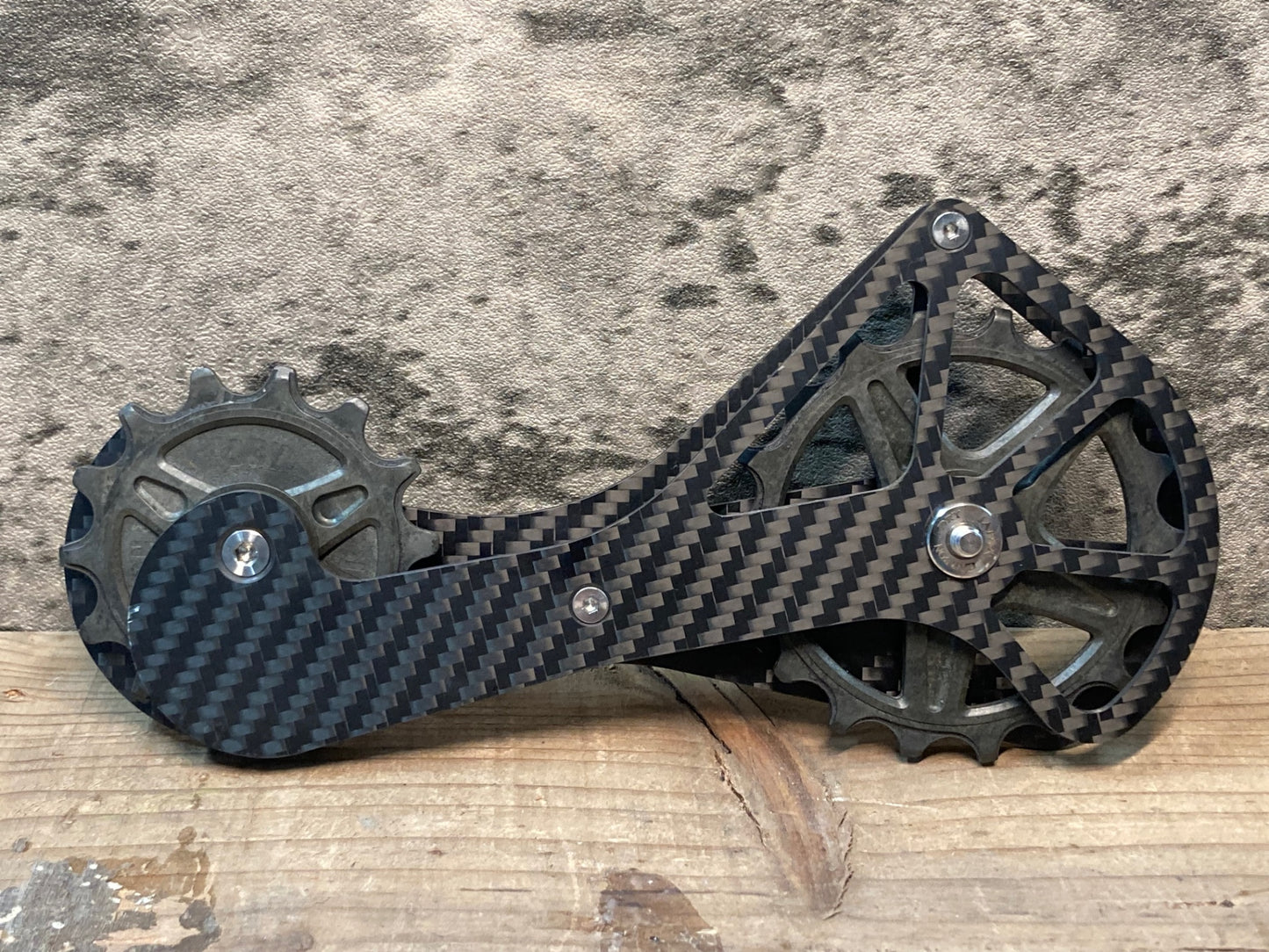 IK080 カーボンドライジャパン CARBON DRY JAPAN CDJ SV ビッグプーリー R9250/R8150用