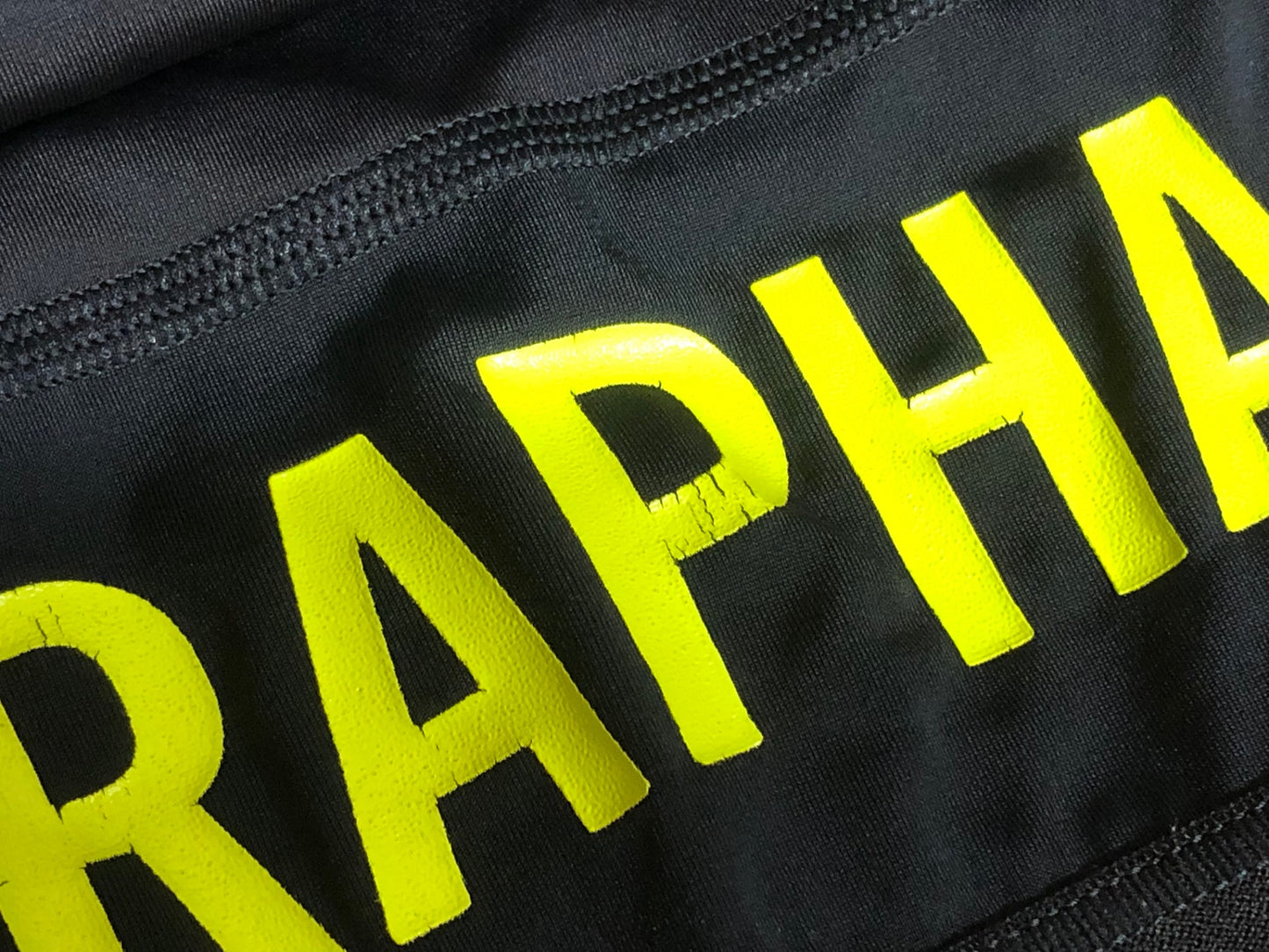 IB225 ラファ RAPHA PROTEAM BIBSHORTS ビブショーツ 黒 M