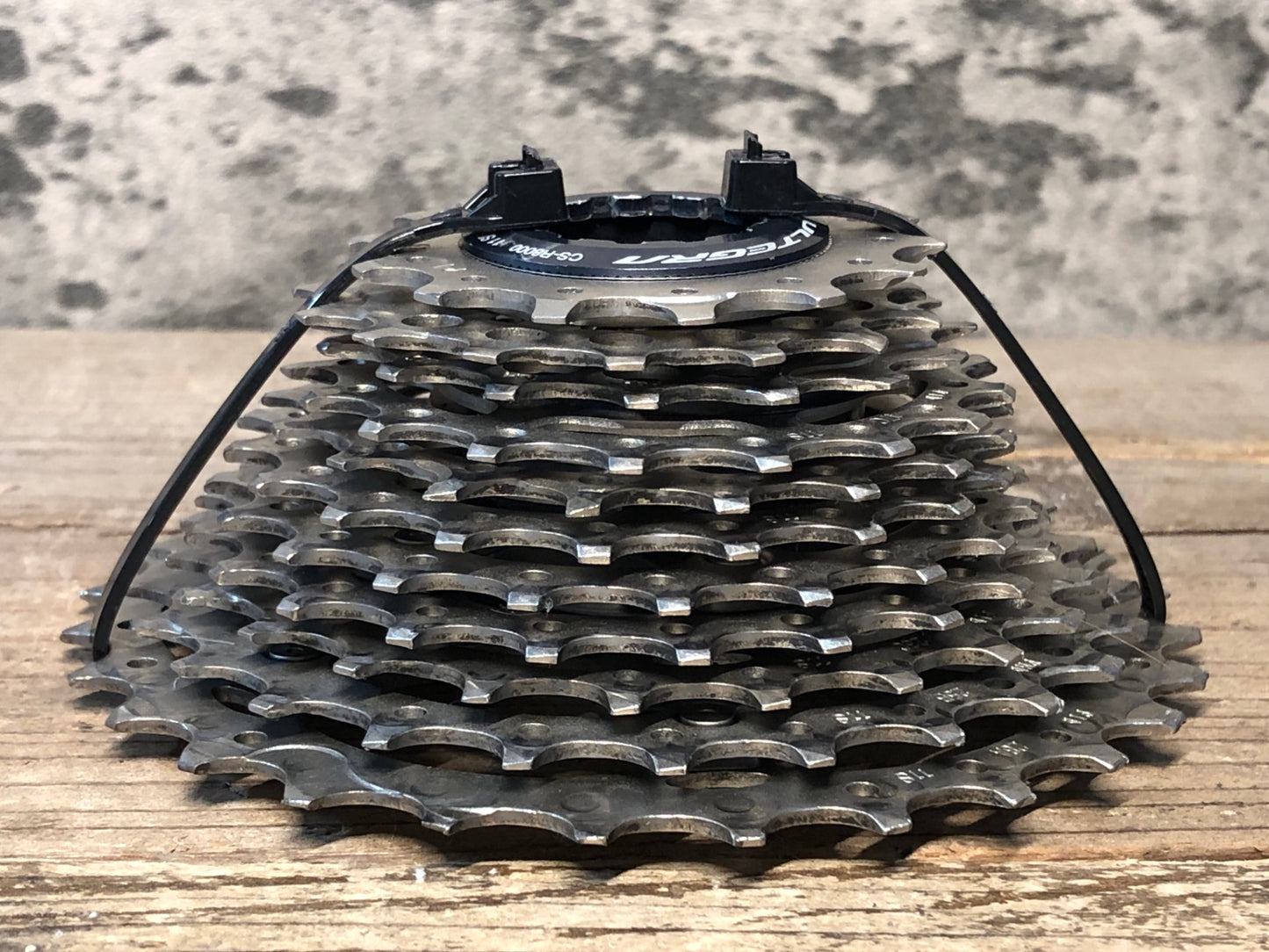 IC885 シマノ SHIMANO アルテグラ CS-R8000 スプロケット 14-28T 11S