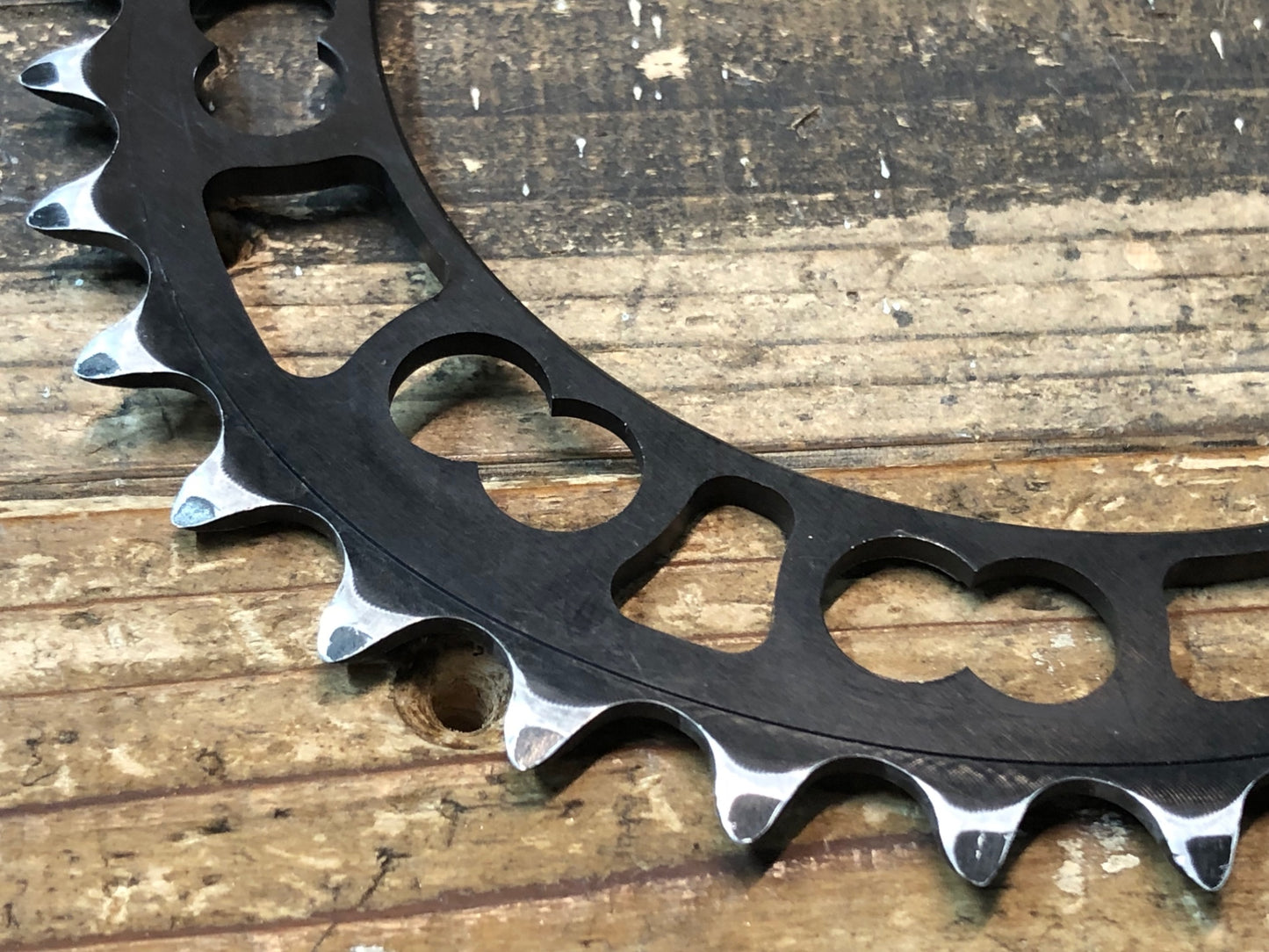 IV267 ローター ROTOR Q-RINGS 34T BCD110mm 5アーム