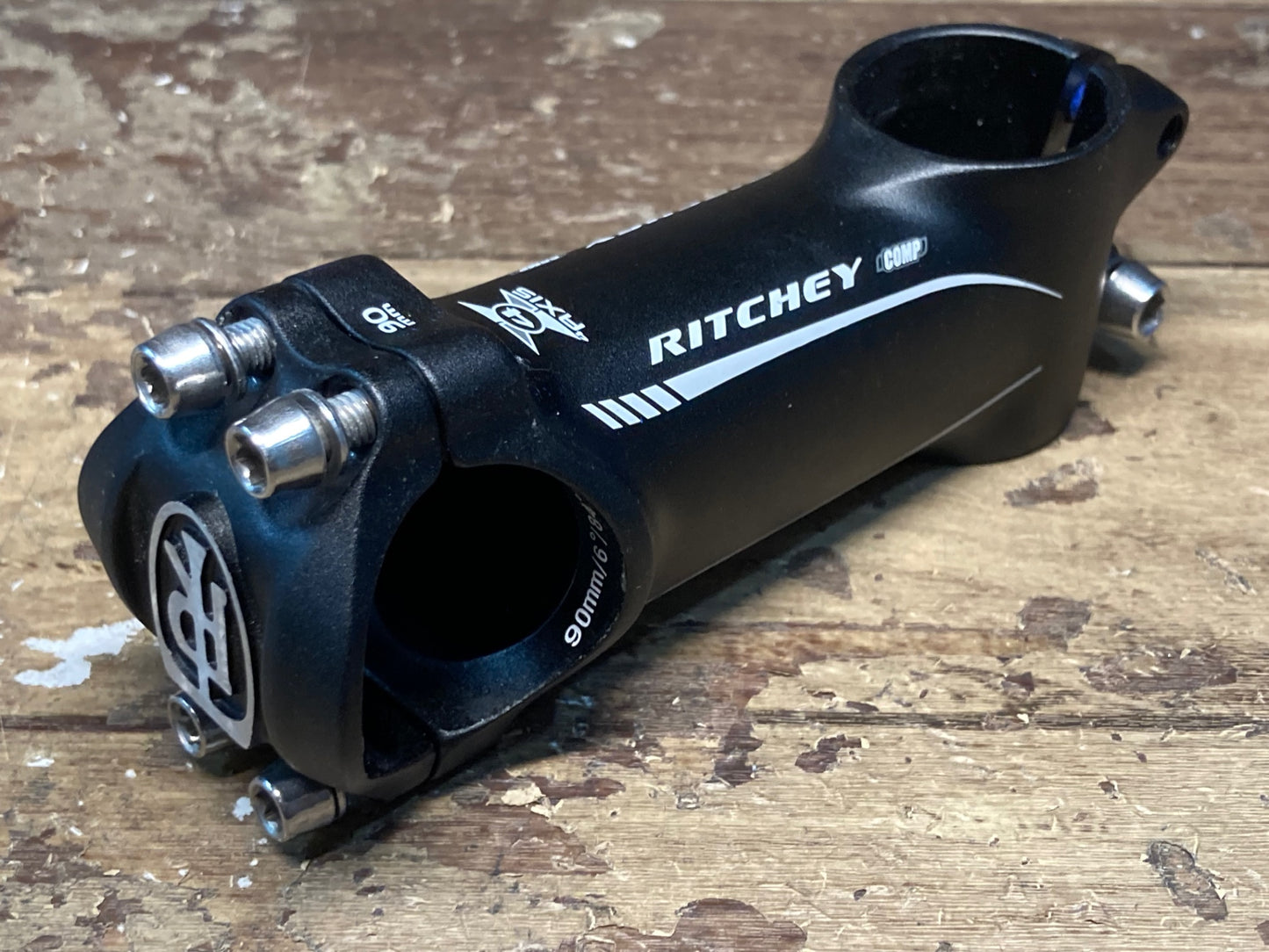 IK756 リッチー RITCHEY AXIS COMP OS Φ31.8mm 90mm 6°