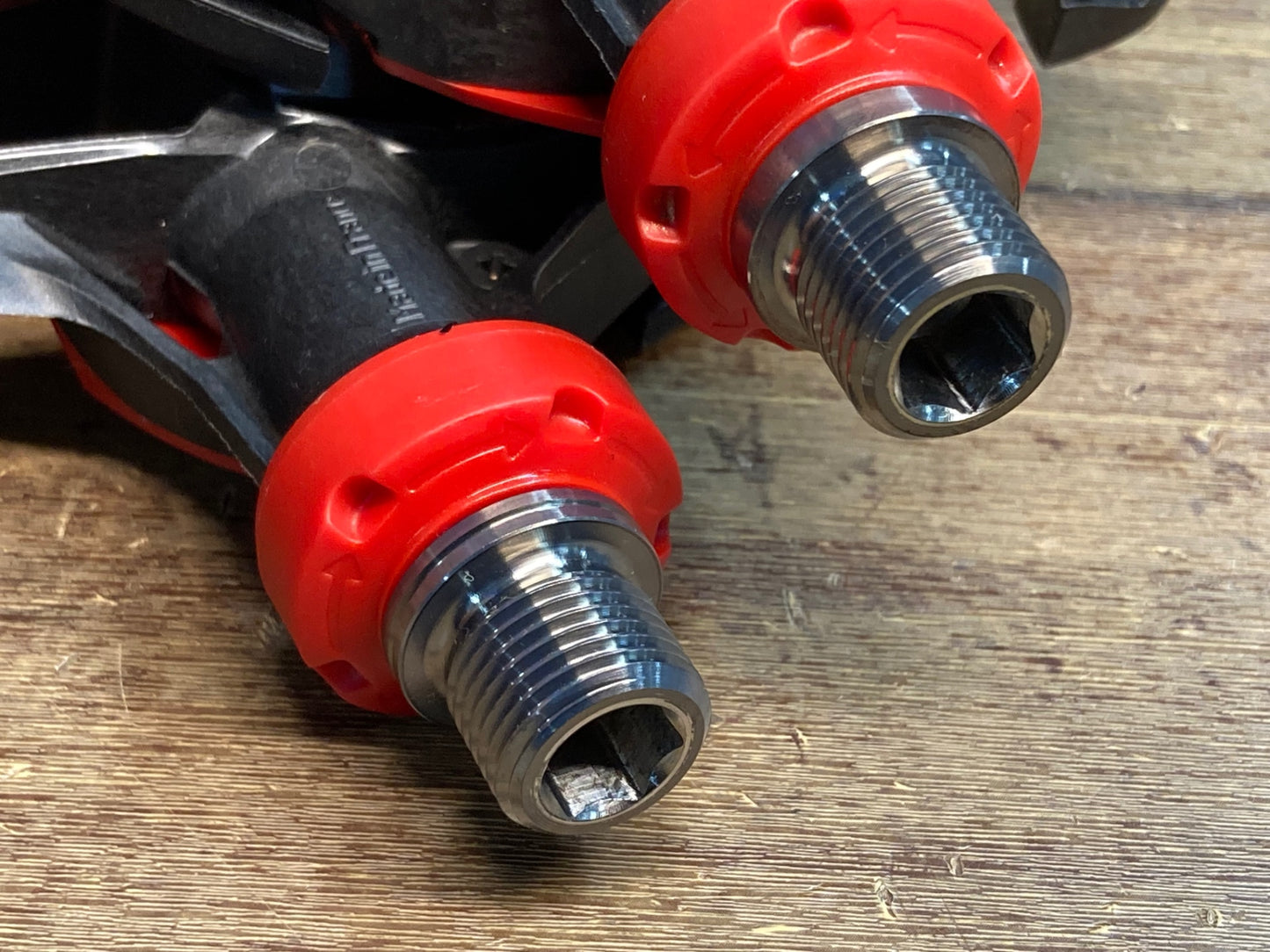 IW892 タイム TIME エクスプレッソ TIME Xpresso 12 ビンディングペダル チタンシャフト