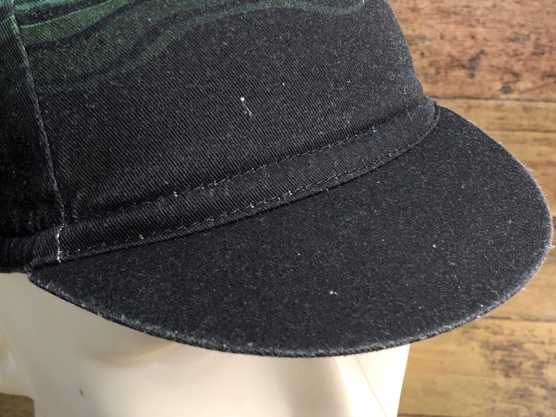 HU619 ラファ Rapha STRICKLAND COTTON CAP サイクルキャップ 黒 総柄 ONE SIZE – BICI AMORE  EQ STORE