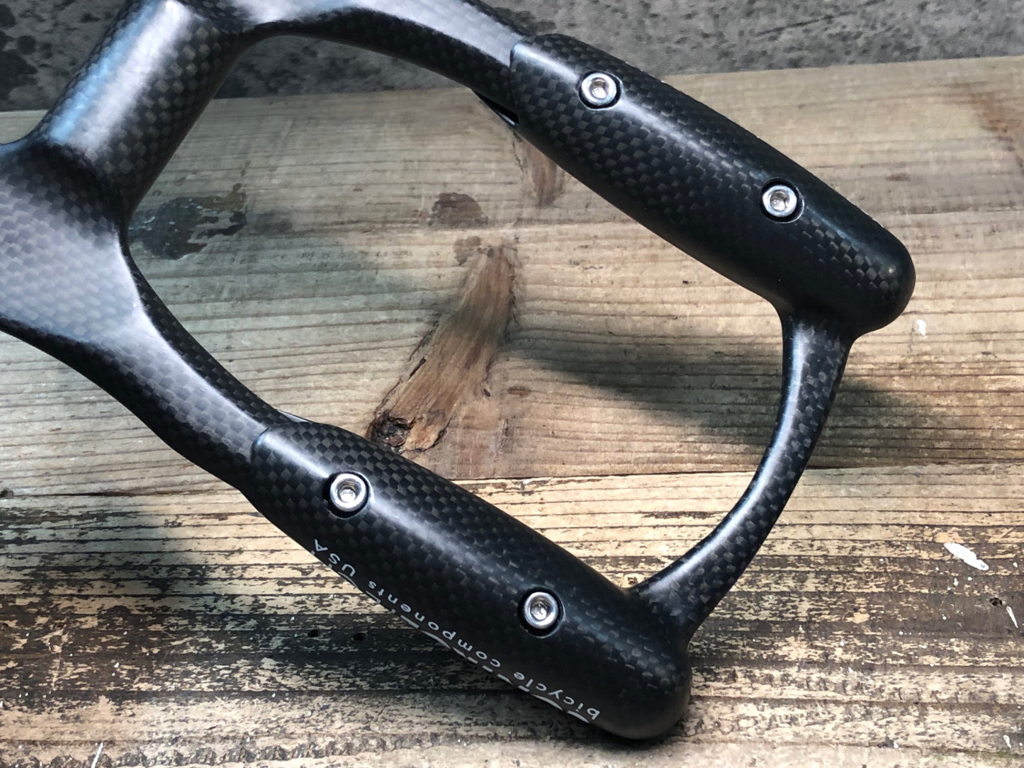 JA663 コントロールテック Controltech Aero Cockpit Carbon TTバー Φ31.8