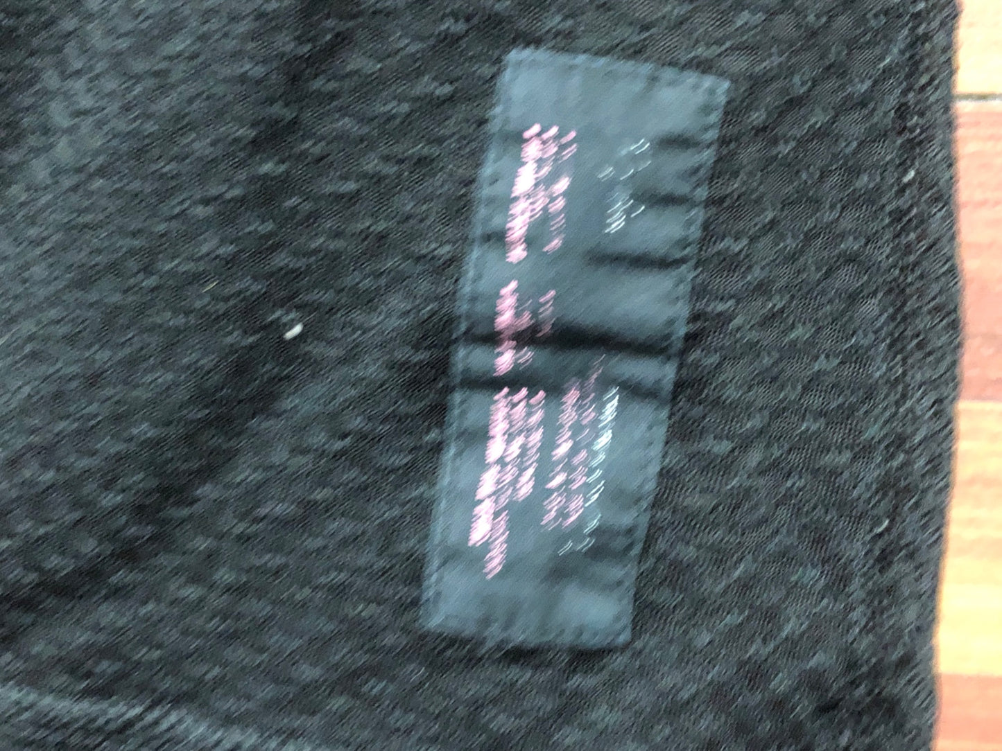 IO004 ラファ Rapha メッシュ ノースリーブ べースレイヤー 黒 S