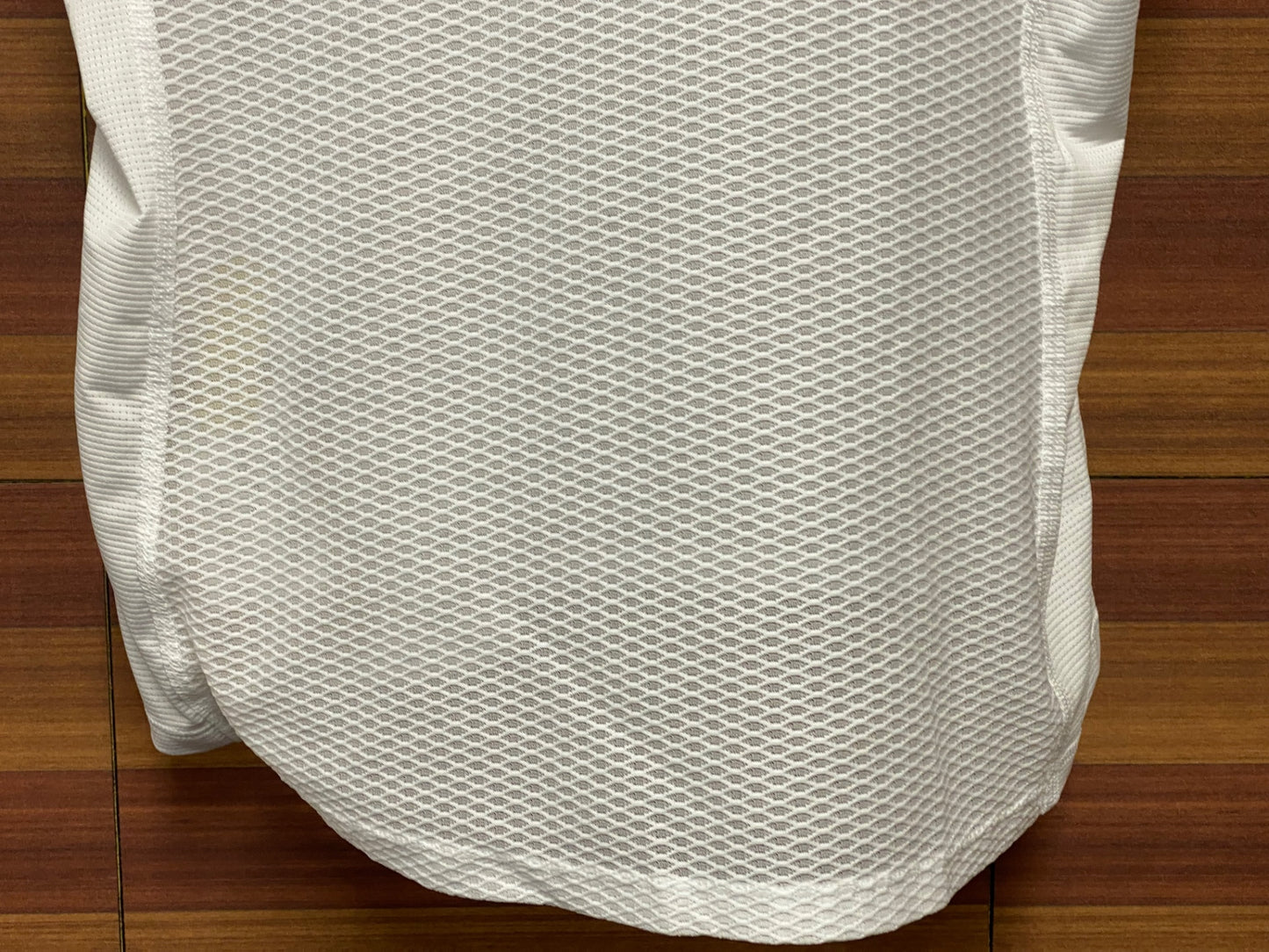 IV081 マープ MAAP Team Base Layer ベースレイヤー ノースリーブ 白 S