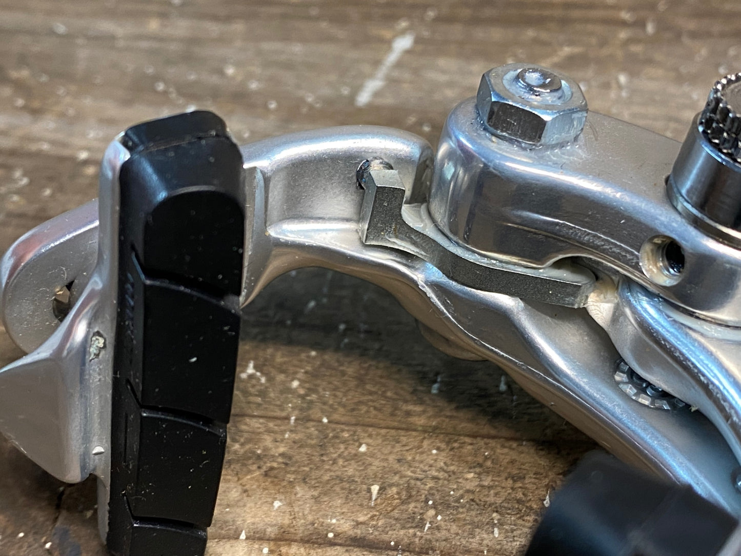 IN916 カンパニョーロ CAMPAGNOLO ケンタウル CENTAUR ブレーキキャリパー 前後セット