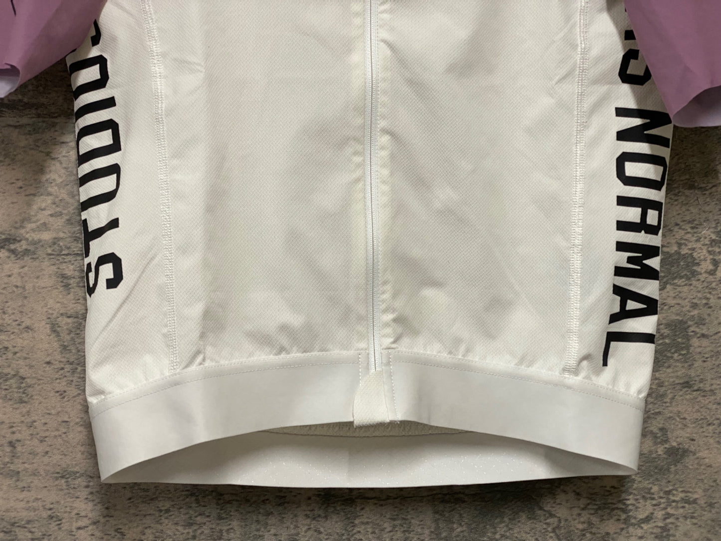 JC433 パスノーマルスタジオ Pas Normal Studios | Solitude Mid Summer Jersey 半袖 サイクルジャージ ライトモーヴ S