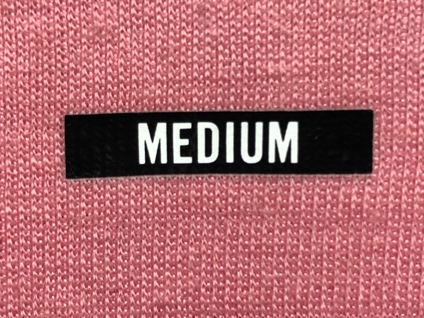 IO650 ラファ Rapha ハーフジップ 半袖 サイクルジャージ M ピンク グレー