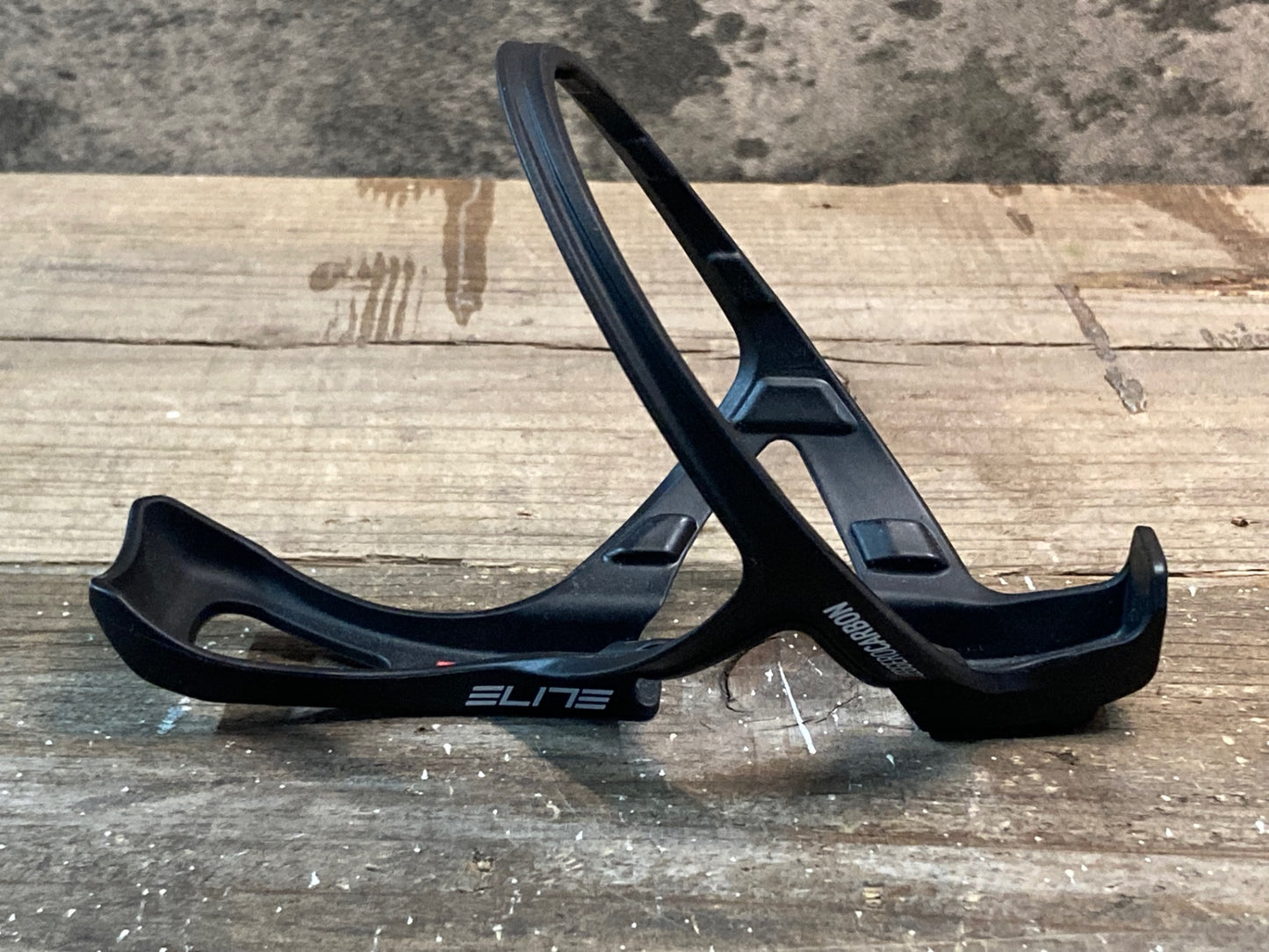 IN709 エリート ELITE LEGGERO CARBON ボトルケージ 黒 2個セット