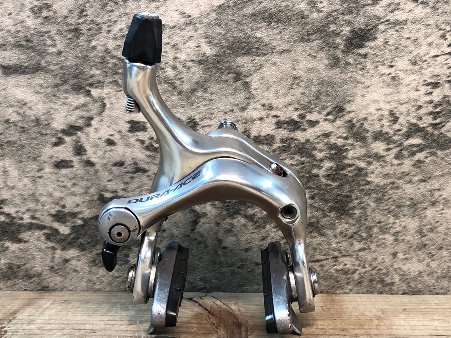 IX533 シマノ SHIMANO デュラエース DURA-ACE BR-7800 キャリパー ブレーキ フロントのみ