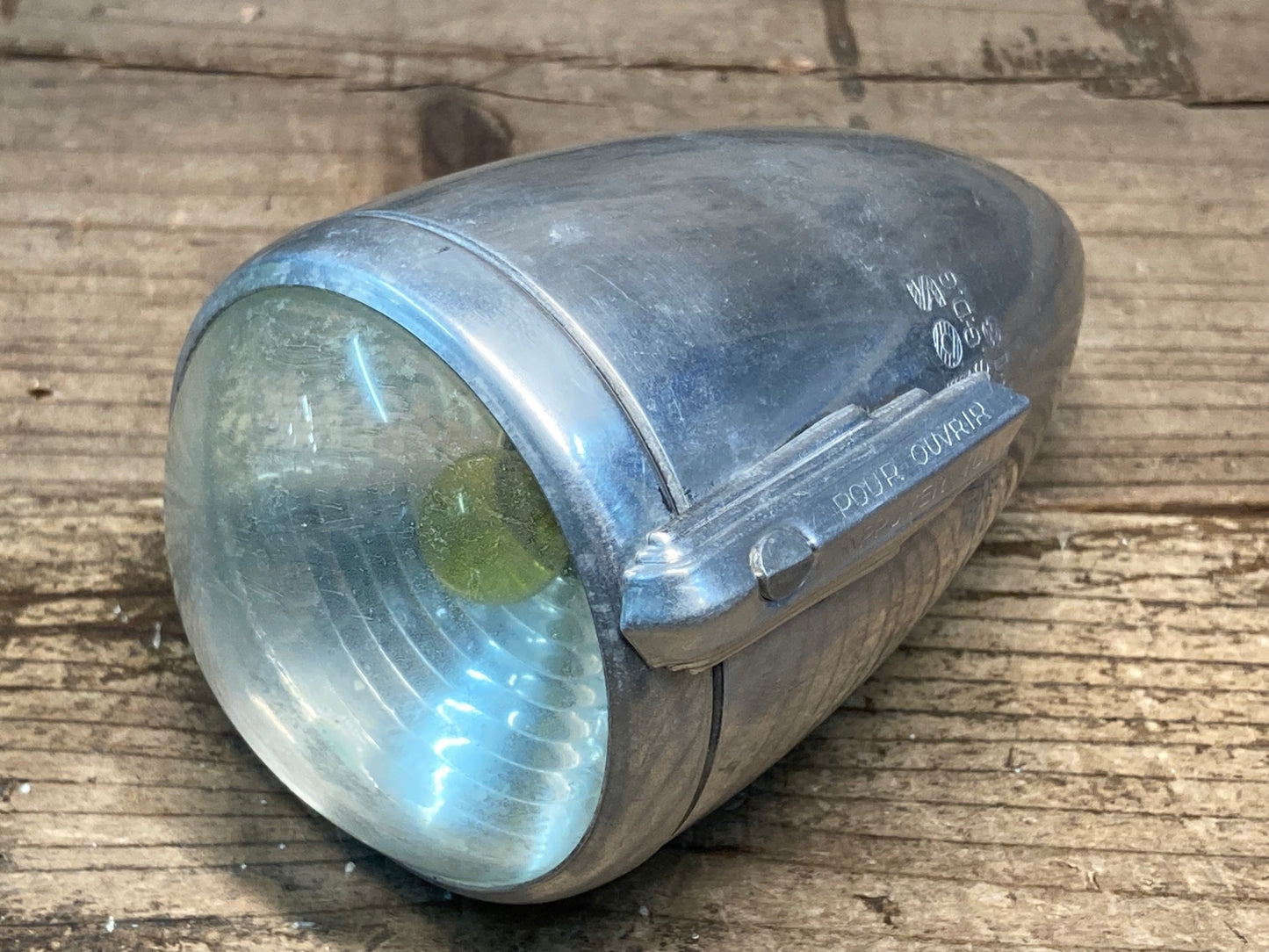 IH677 ラディオス RADIOS No.18 砲弾型 ライトユニット 点灯未確認