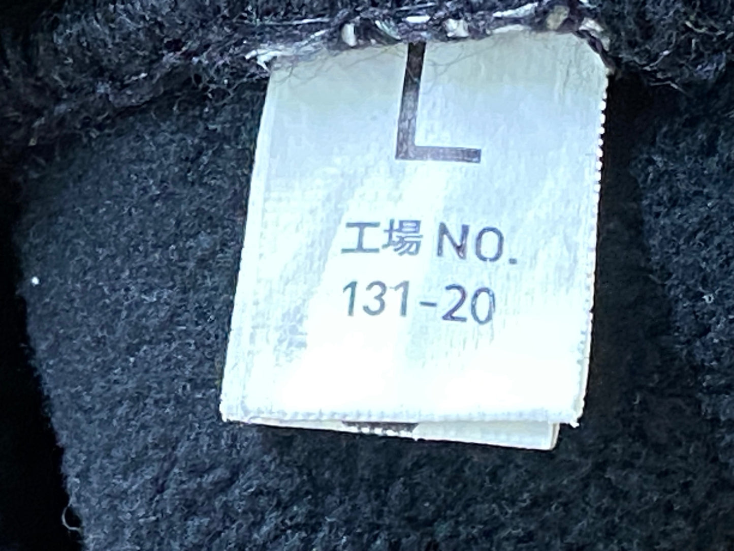 IW230 パールイズミ PEARL iZUMi トゥーカバー 黒 L