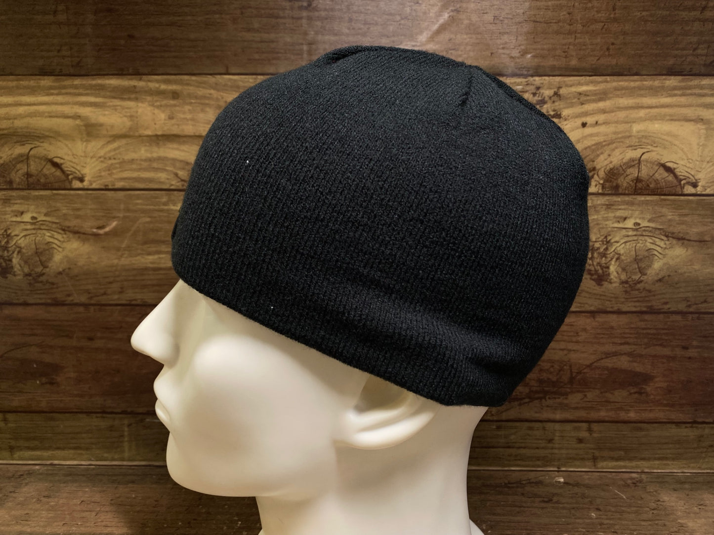 IL145 アソス Assos SIGNATURE BEANIE ビーニー 黒 ワンサイズ