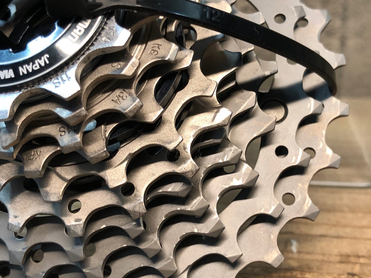 IP888 シマノ SHIMANO デュラエース DURA-ACE CS-9000 スプロケット 11S 12-28T