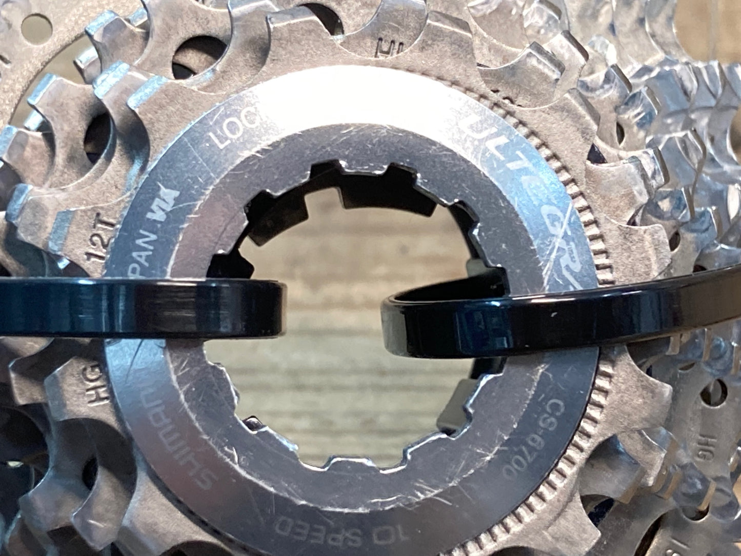 HX018 シマノ SHIMANO アルテグラ ULTEGRA CS-6700 スプロケット 11-25T 10S