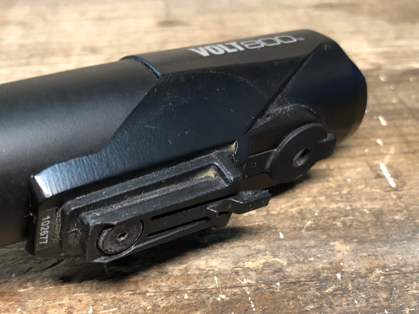 IR477 キャットアイ CATEYE VOLT800 フロントライト ※点灯確認済み