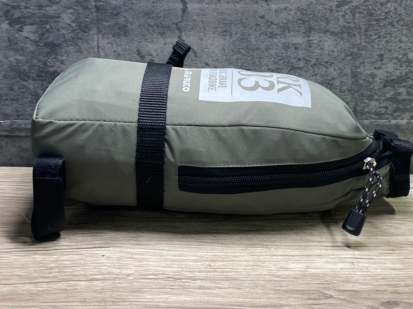 JB815 マルト MARUTO RK03 輪行袋 カーキ