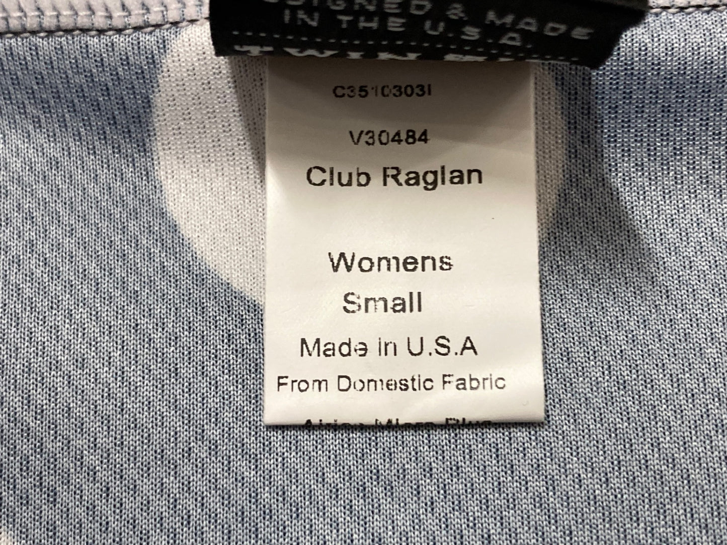 IW597 ツインシックス TWIN SIX 半袖 サイクルジャージ 水玉 白黒 women's S 未使用品