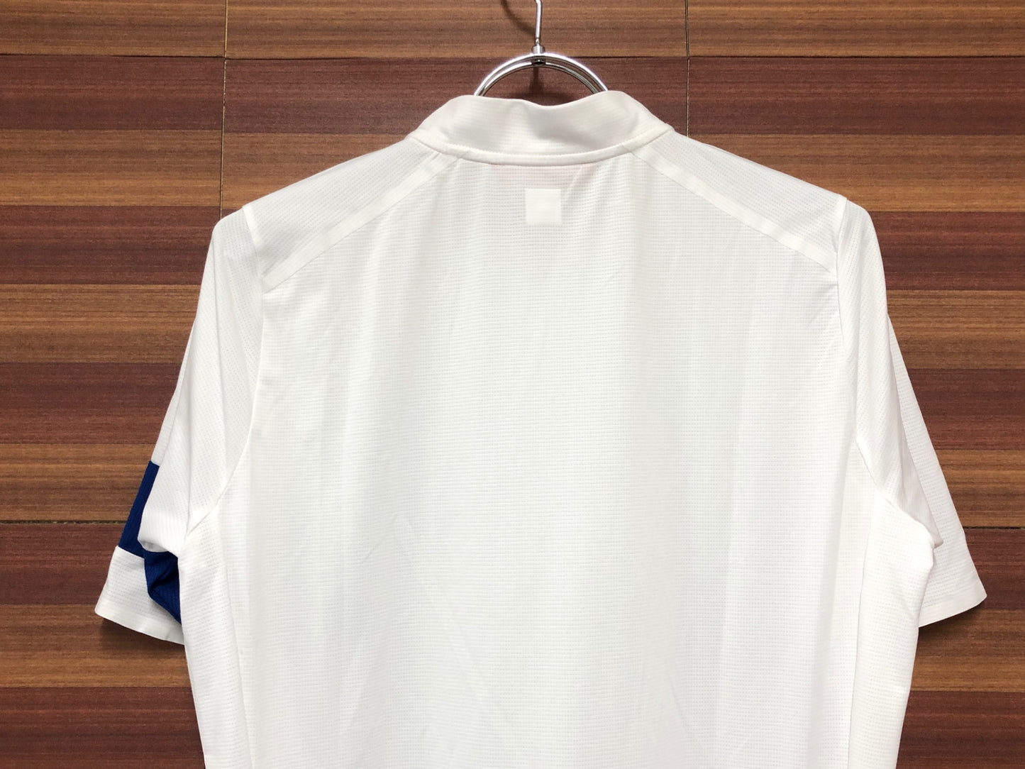 IN261 ラファ RAPHA CLASSIC FLY WEIGHT JERSEY 半袖 サイクルジャージ 白 Mサイズ 未使用