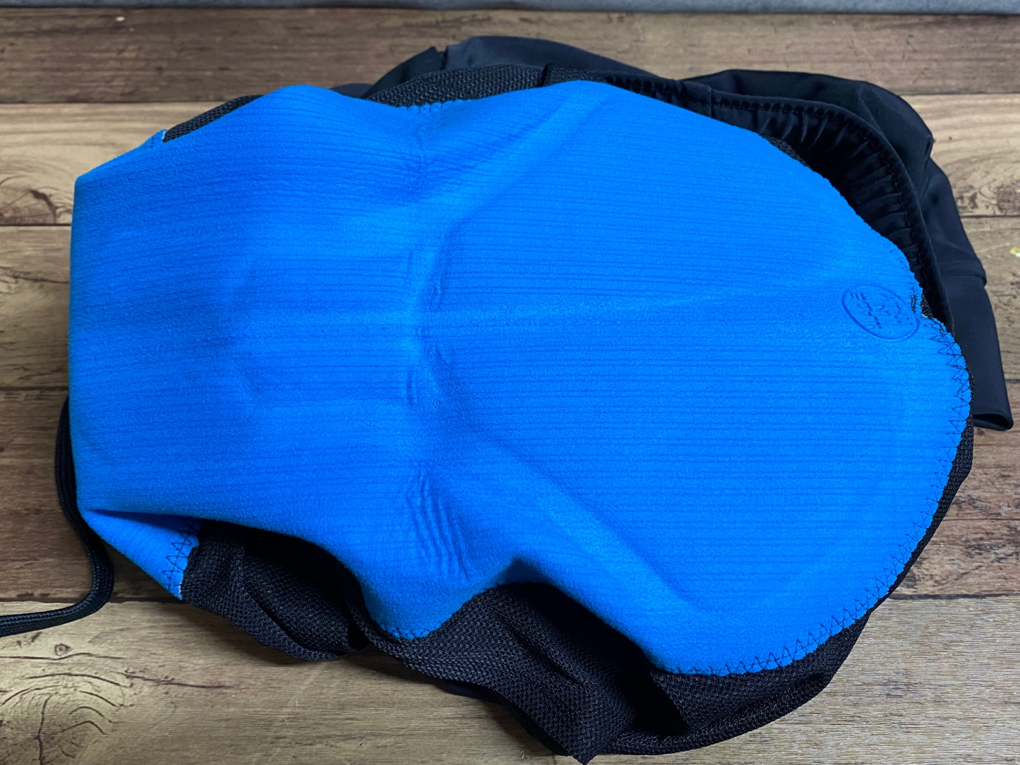 IQ812 カペルミュール kapelmuur サイクルパンツ 黒 L 七分丈