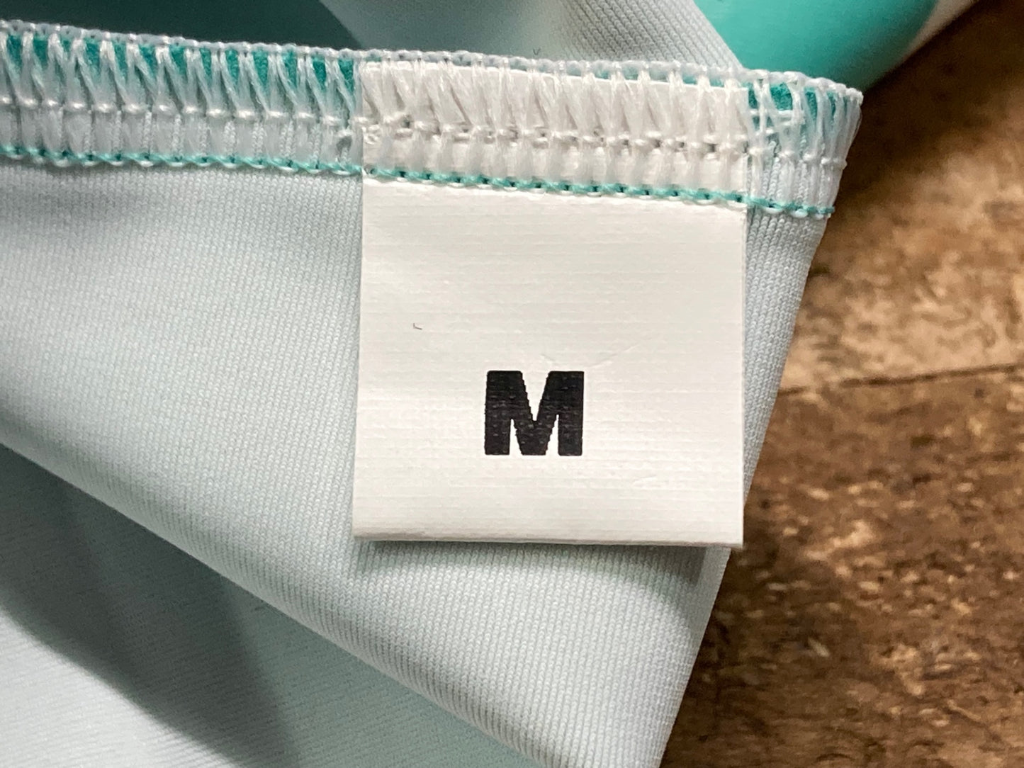 IR835 ビアンキ Bianchi アームカバー M チェレステ ※未使用