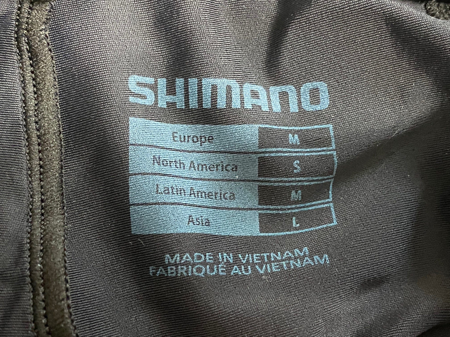 IP116 シマノ SHIMANO レーサーパンツ 黒 L