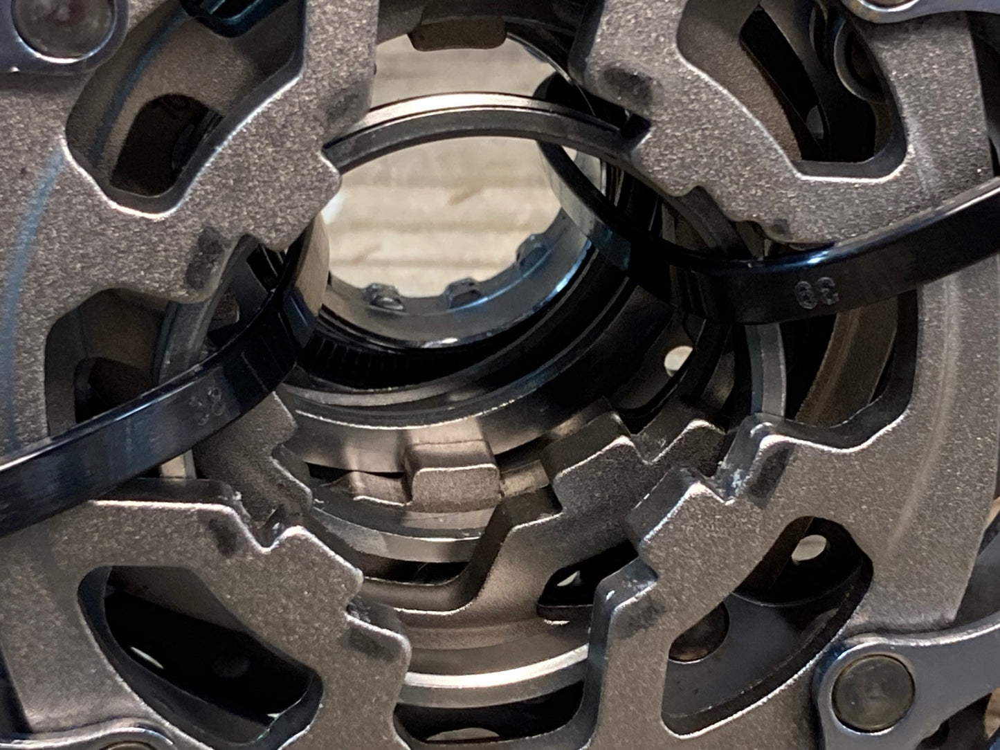 GY312 カンパニョーロ CAMPAGNOLO ベローチェ VELOCE スプロケット 12/25T 10S