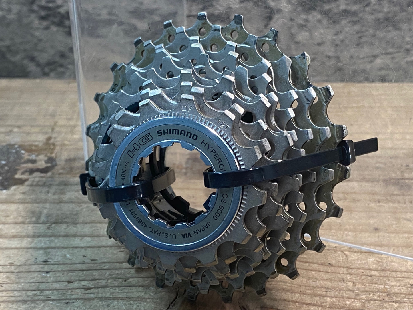 GM365 シマノ SHIMANO アルテグラ ULTEGRA CS-6600 スプロケット 10S 12-23T