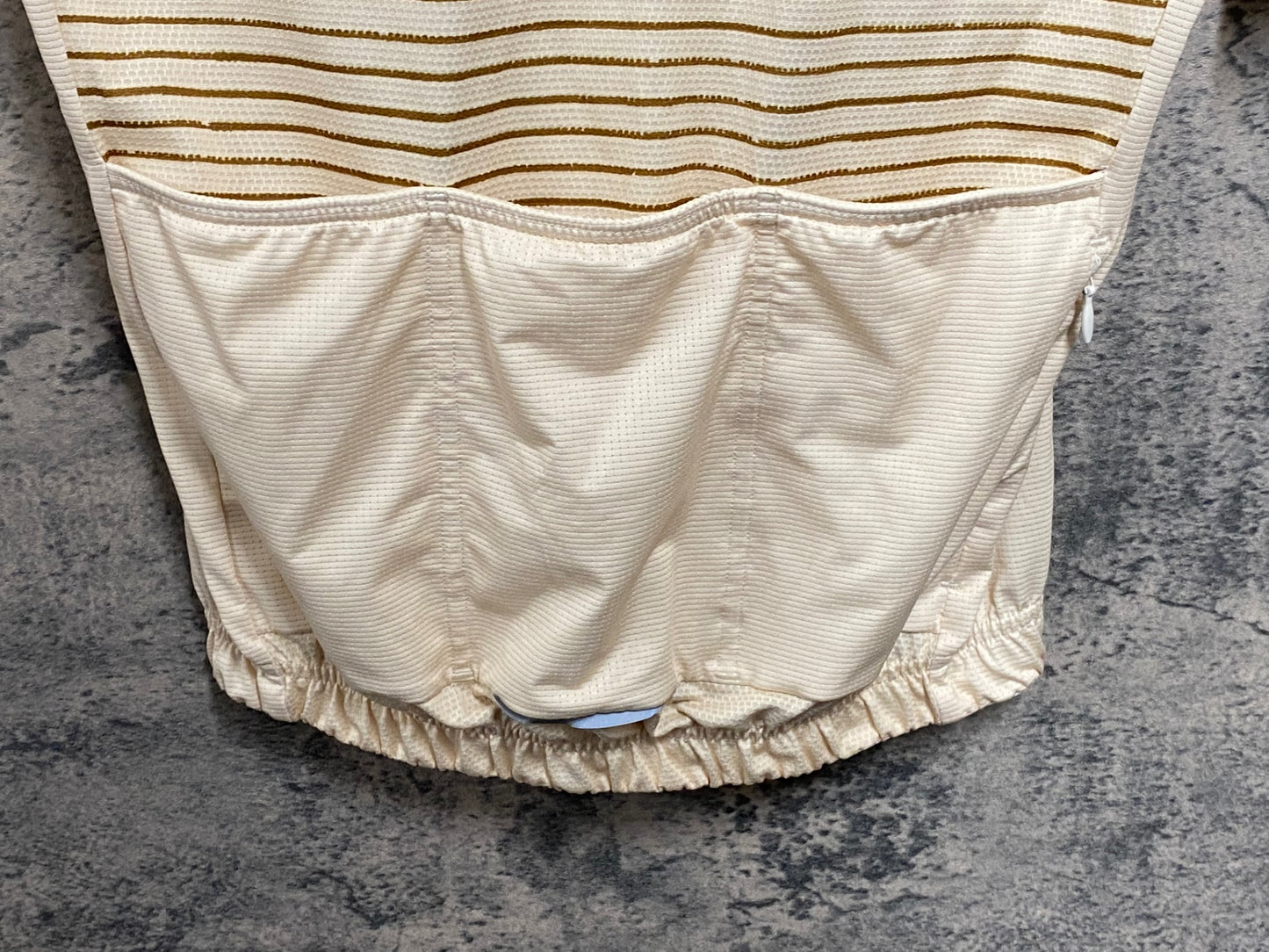 JC191 プロトンドパリ PELOTON DE PARIS SPRINTEUR SHORT SLEEVE JERSEY 半袖サイクルジャージ 茶 S