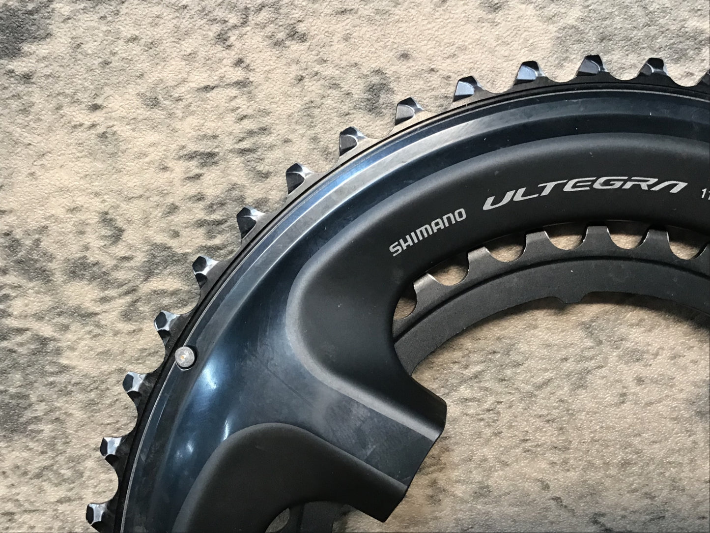 JB234 シマノ SHIMANO アルテグラ ULTEGRA FC-R8000 チェーンリング 50/34T セット