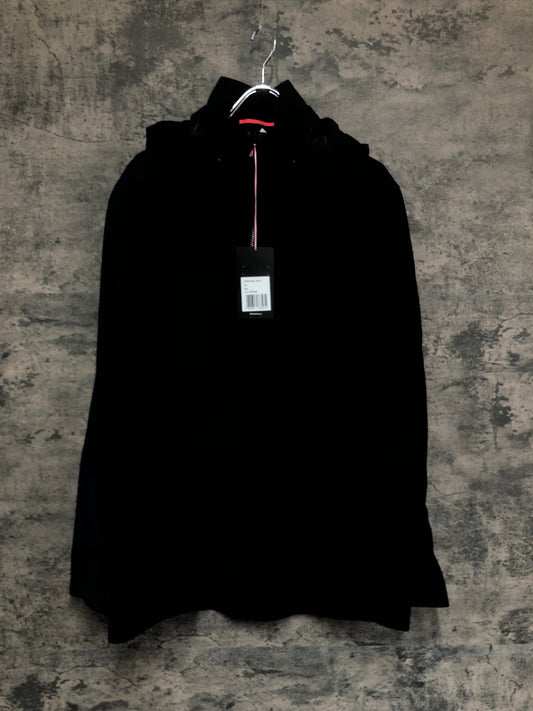 IW749 ラファ Rapha HOODED WOOL JACKET 長袖 サイクルジャケット 紺 M