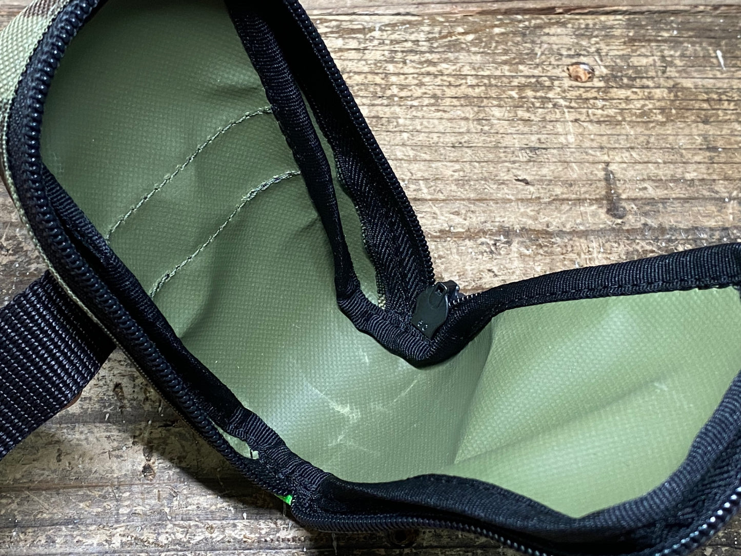 IW098 シーコン SCICON エラン210 サドルバッグ