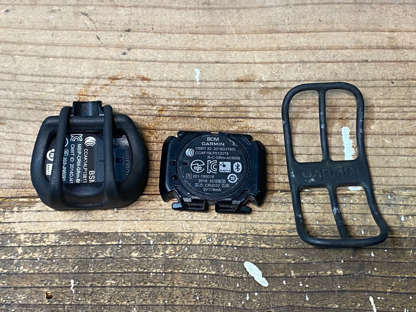 IN510 ガーミン GARMIN スピード ケイデンス センサーセット 動作確認済