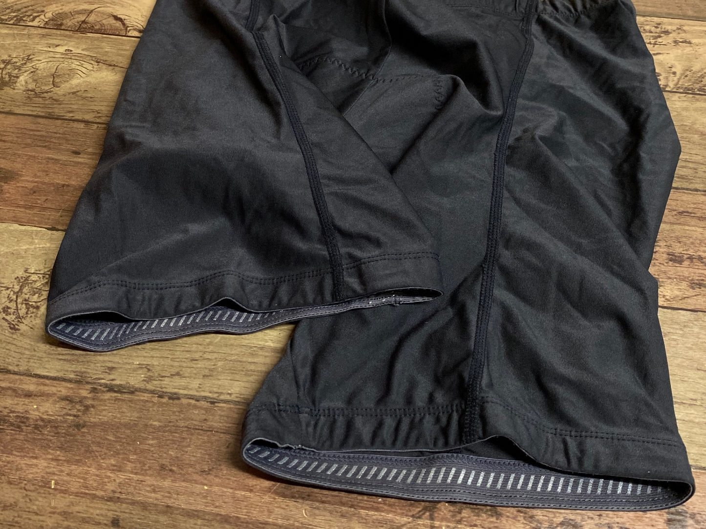 IL483 シマノ SHIMANO レーサーパンツ 黒 XL