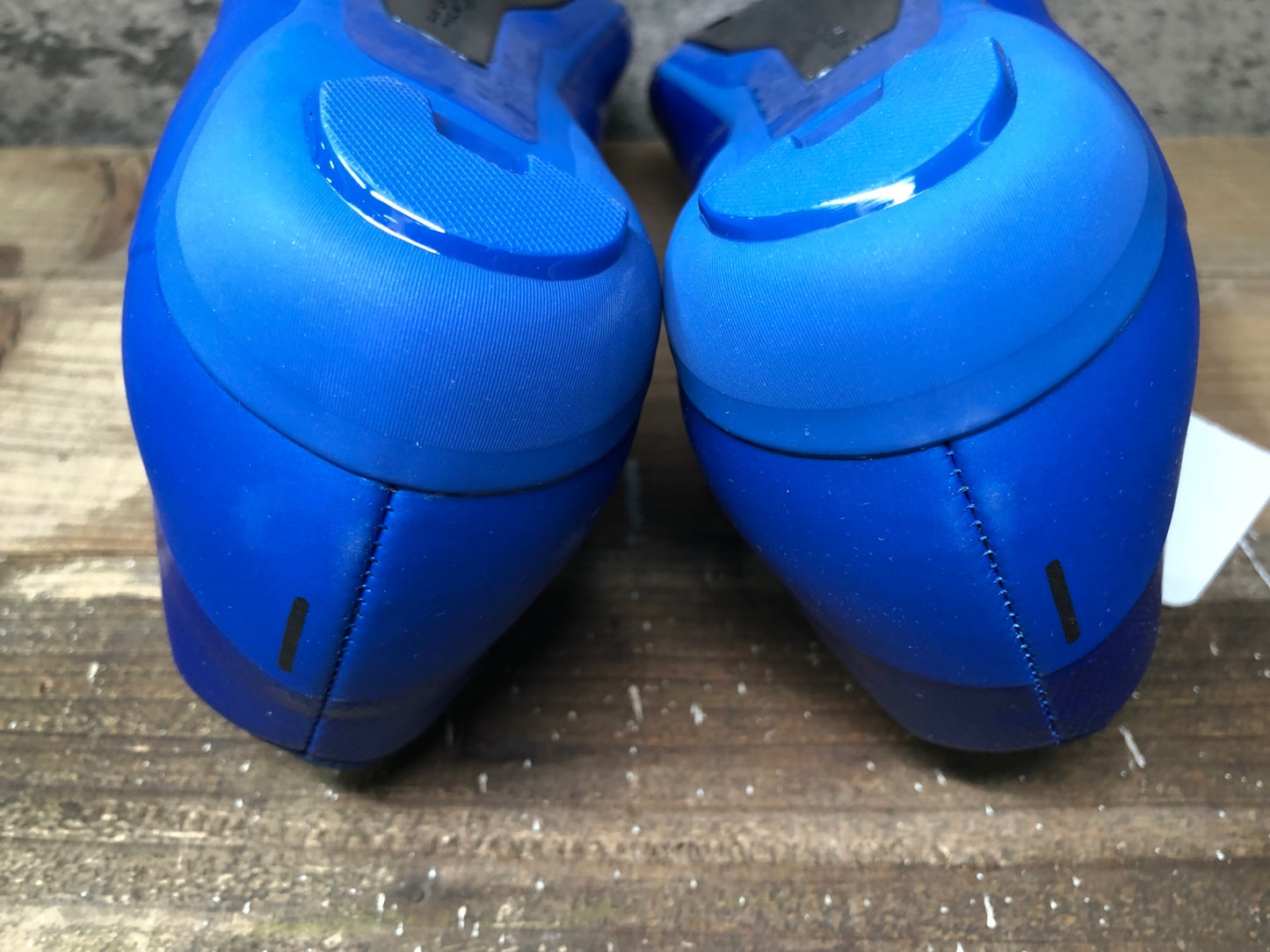 IP477 シマノ SHIMANO RC5 SH-RC500 ビンディングシューズ 青 EU43 SPD-SL ※新品未使用