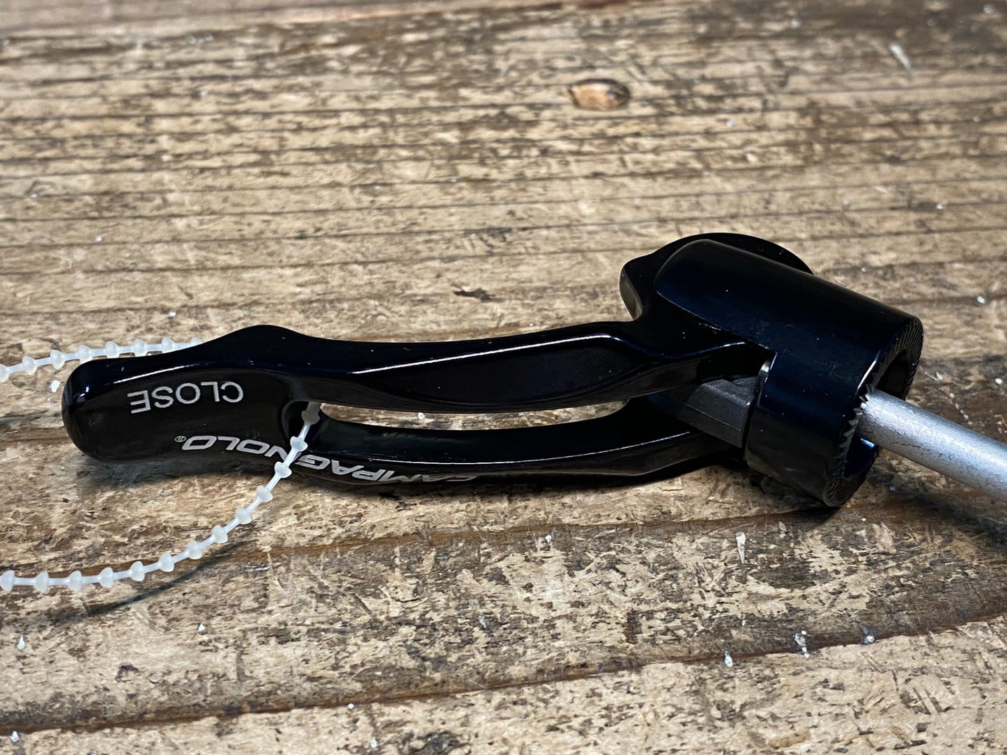 IY222 カンパニョーロ CAMPAGNOLO クリックリリース フロント用