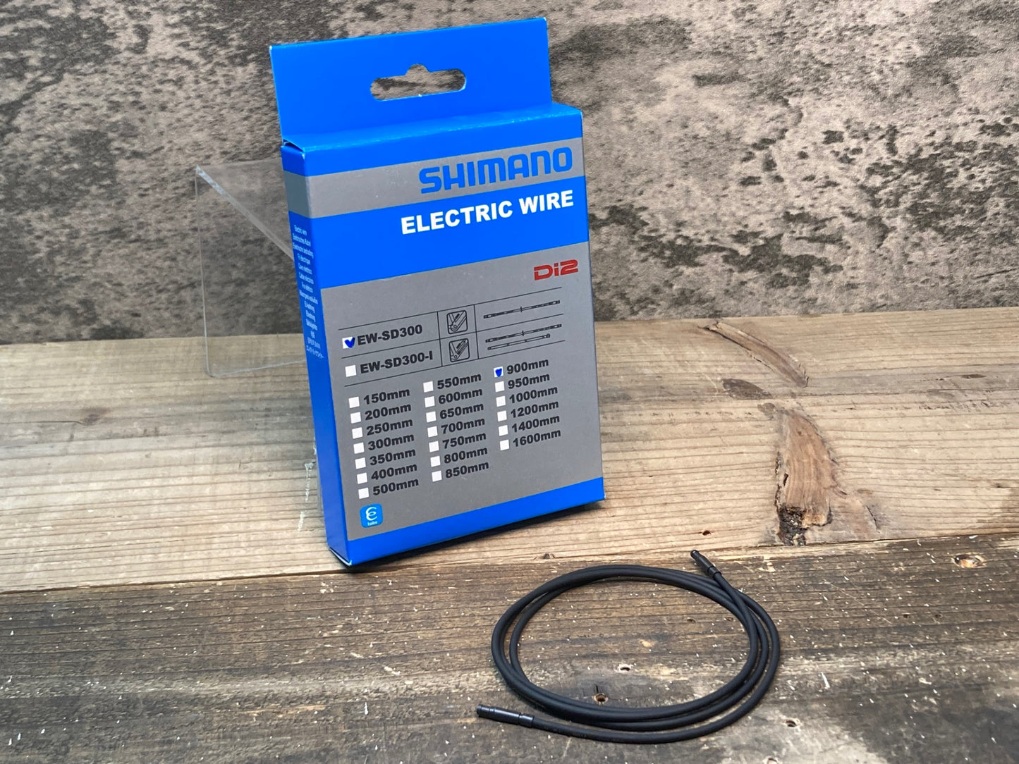 IQ078 シマノ SHIMANO EW-SD300 エレクトリックワイヤー 900mm Di2 電動