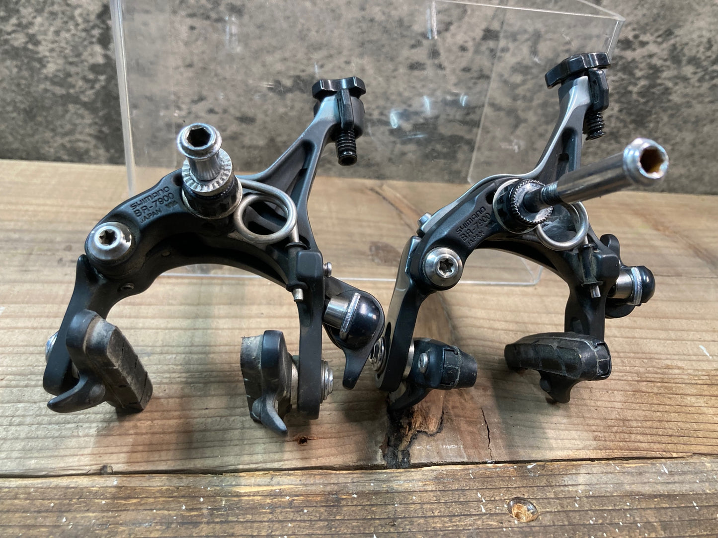 IO250 シマノ SHIMANO デュラエース DURA-ACE BR-7900 キャリパーブレーキ セット