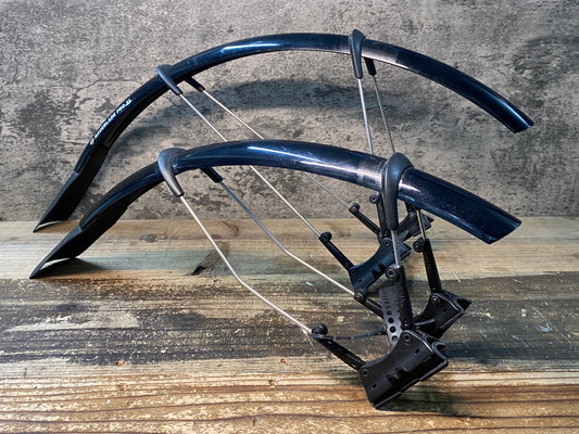 IO732 SKS RACEBLADE PRO XL フェンダー 泥除け 前後セット