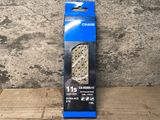 IP723 シマノ SHIMANO CN-HG900-11 チェーン 11S ※ピン欠品