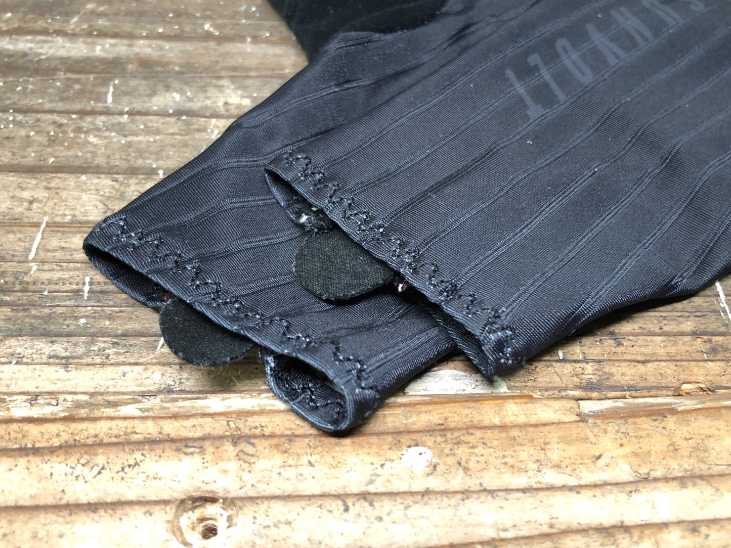 IN993 サンボルト SUNVOLT 指切 サイクルグローブ 黒 M