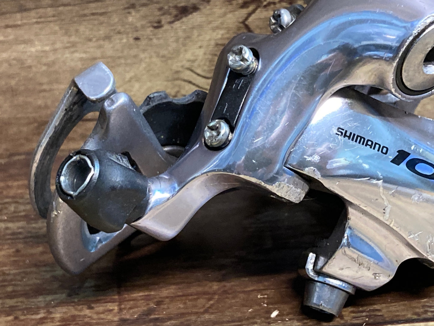 IF893 シマノ SHIMANO 105 FD-5600 RD-5600 リアディレイラー 2×10s