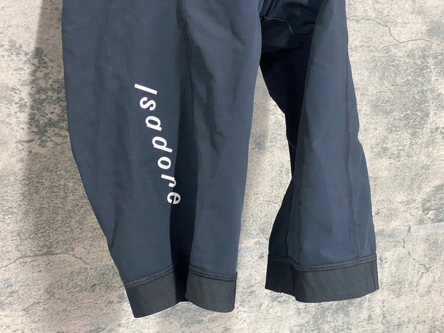 IZ176 イザドア Isadore DEBUT BIB SHORTS ビブショーツ 黒 M