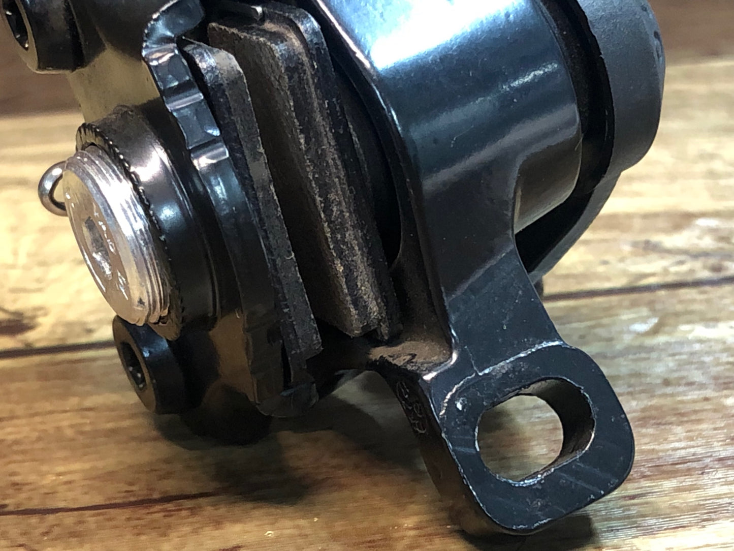 IN048 テクトロ TEKTEO MD-M280 ディスクブレーキ 2個セット 機械式