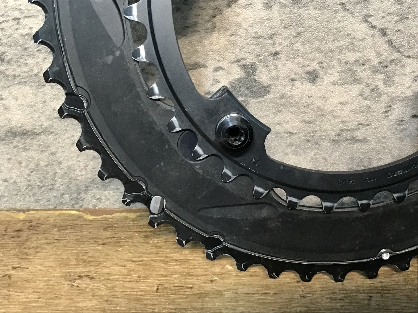 JB234 シマノ SHIMANO アルテグラ ULTEGRA FC-R8000 チェーンリング 50/34T セット