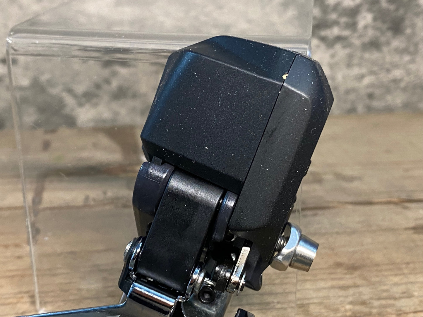 IQ132 シマノ SHIMANO 105 FD-R7150 直付 フロントディレイラー 2s Di2 電動