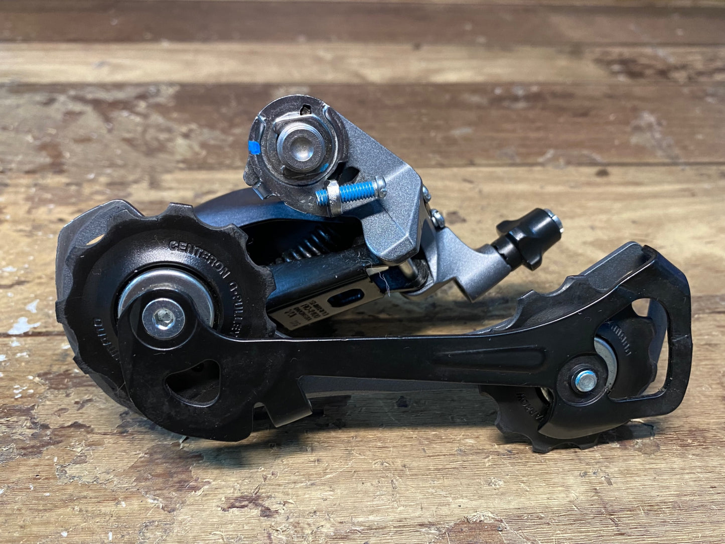 IC246 シマノ SHIMANO クラリス Craris ST-2400 FD-2400 RD-2400 STIレバー 前後ディレイラー 変速3点セット Φ31.8 2x8s