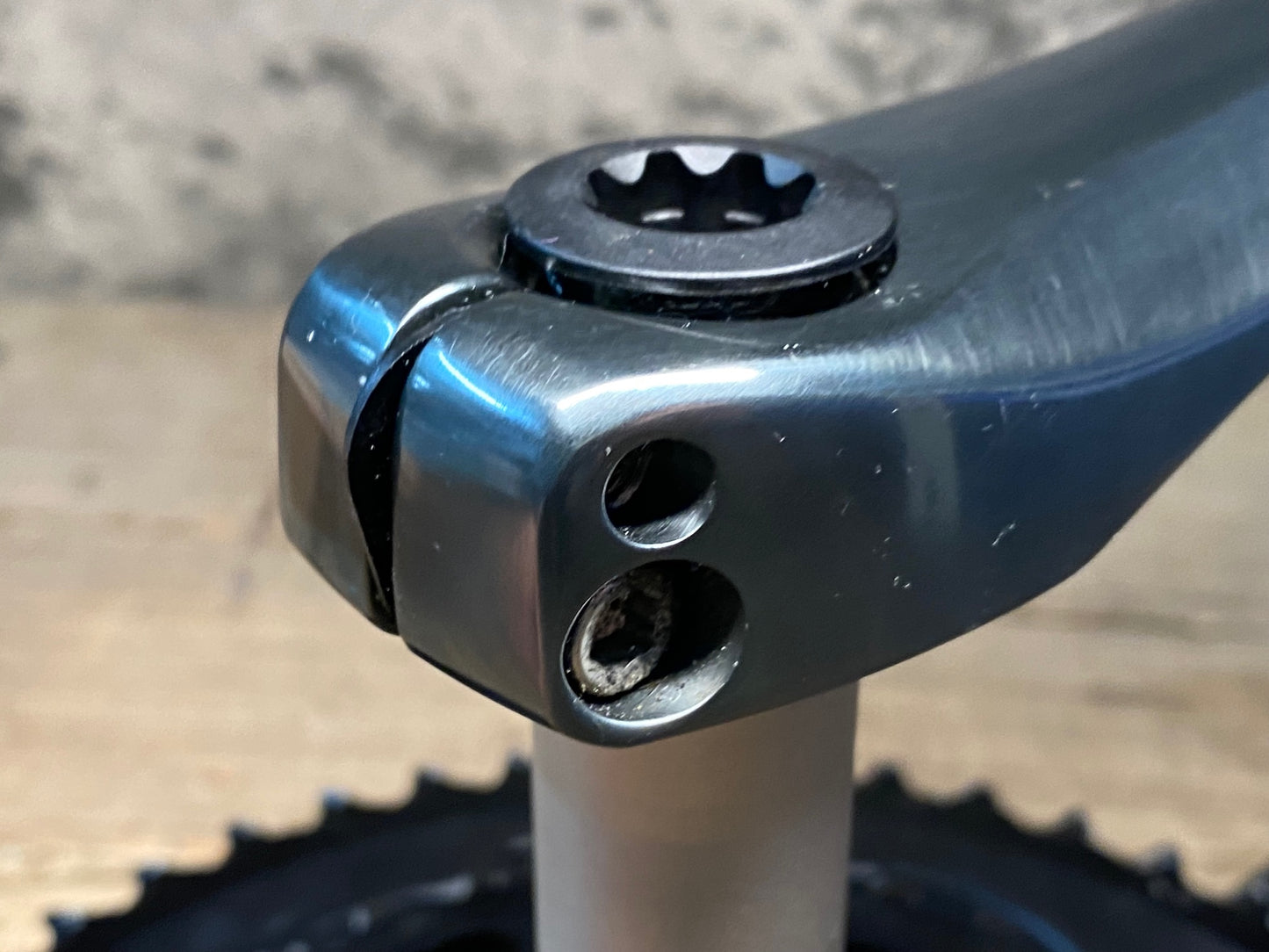 IS474 シマノ SHIMANO ティアグラ TIAGRA FC-4700 クランクセット 50/34T 172.5mm